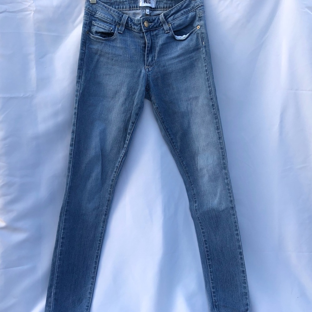 Paige skinny Jeans